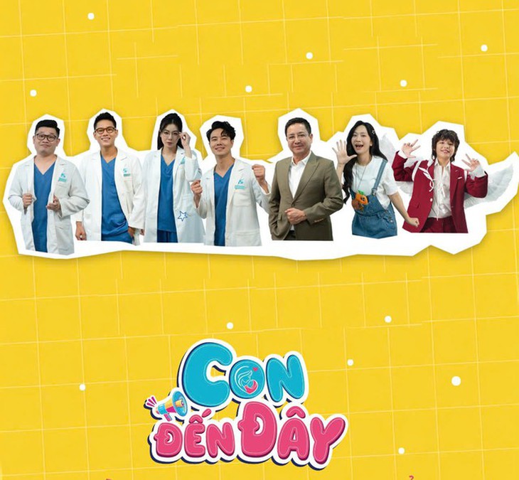 NSƯT Chí Trung, Thanh Hương, Cường Cá góp mặt trong phim nối sóng 'Dưới ô cửa sáng đèn'- Ảnh 3.