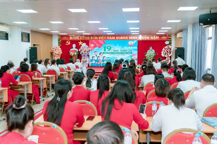 Hướng tới một nền pháp y tâm thần hiện đại - Ảnh 3.