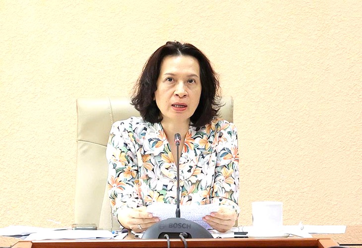 Thứ trưởng Nguyễn Thị Liên Hương: Các Viện y tế dự phòng phải cụ thể hóa Nghị quyết 72, Nghị quyết 57 bằng sản phẩm và lộ trình thực hiện- Ảnh 1.