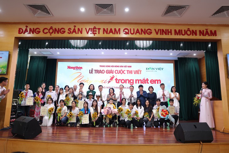 'Ngày mai trong mắt em': Lan tỏa nghị lực sống và khát vọng của thế hệ trẻ- Ảnh 3.