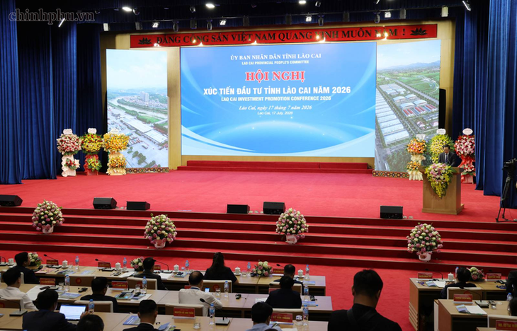 Phó Thủ tướng định hướng 5 trụ cột đưa Lào Cai trở thành cực tăng trưởng mới - Ảnh 3.