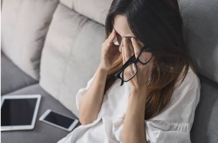 Nhức mỏi mắt có đáng lo, cần làm gì?- Ảnh 1.