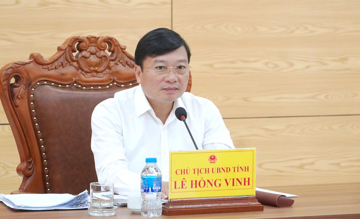 Số lượng cấp phó các sở, ngành dôi dư của tỉnh Quảng Trị- Ảnh 1.