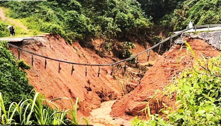 Trước nguy cơ lũ quét, sạt lở, Bộ Xây dựng yêu cầu các địa phương làm ngay việc này- Ảnh 2.