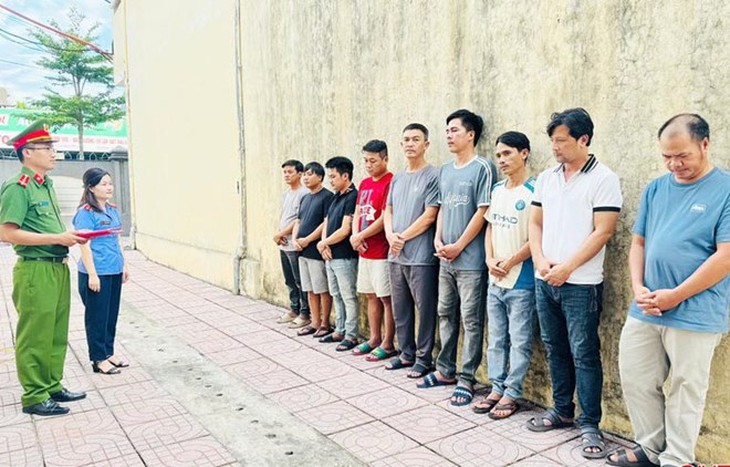 Hà Tĩnh phá đường dây cá độ bóng đá hơn 200 tỷ đồng- Ảnh 1.