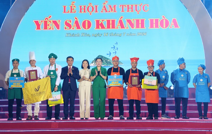 Hàng loạt đầu bếp trổ tài chế biến món ăn từ 30 gram đặc sản quý hiếm- Ảnh 3.