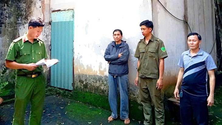 Dàn dựng 'kịch bản' mua bán dâm để cưỡng đoạt tài sản- Ảnh 1.