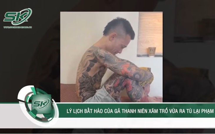 Thanh niên mang dao đến trường 'đòi lại công bằng' cho em bạn gái và cái kết gây chấn động- Ảnh 2.