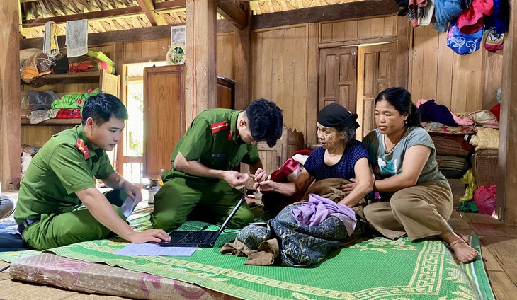 Trước lúc nhắm mắt, cụ bà 101 tuổi gửi lại hy vọng cuối cùng tìm em liệt sĩ- Ảnh 1.