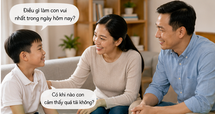 Kiến tạo vùng đệm an toàn để học sinh phát triển sức khỏe toàn diện- Ảnh 1.