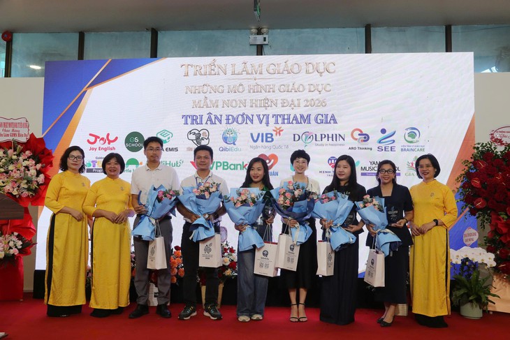 Giáo dục giới tính sớm là lá chắn an toàn cho trẻ mầm non- Ảnh 7.