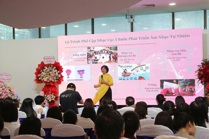 Giáo dục giới tính sớm là lá chắn an toàn cho trẻ mầm non- Ảnh 2.
