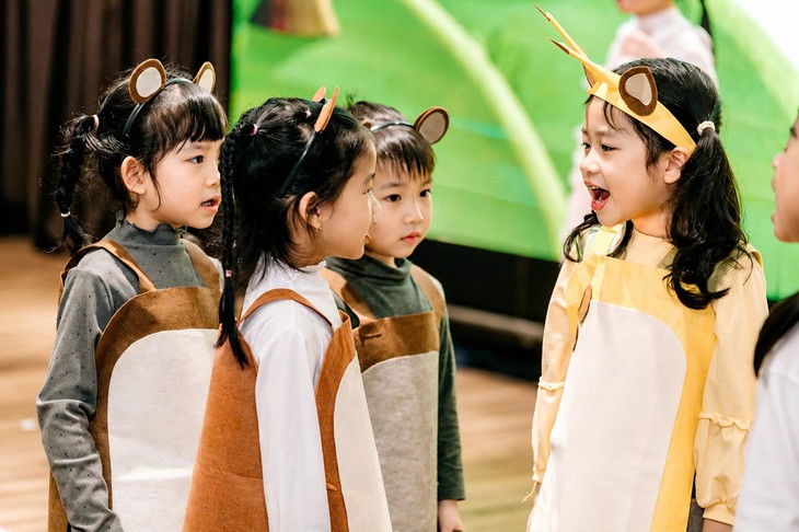Giáo dục giới tính sớm là lá chắn an toàn cho trẻ mầm non- Ảnh 5.