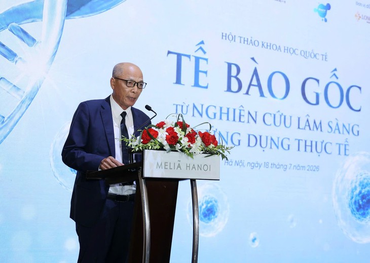 Tế bào gốc: Mở ra cơ hội mới cho điều trị nhiều bệnh lý huyết học đến y học tái tạo - Ảnh 2.