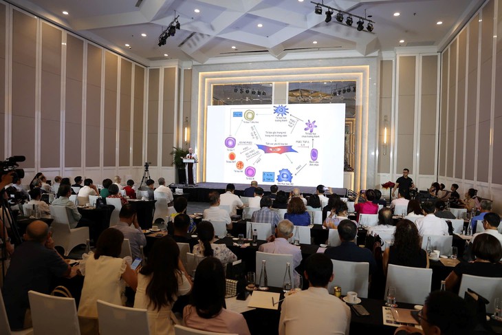 Hành trình của Viện Nghiên cứu và Ứng dụng Công nghệ Tế bào: Góp phần kiến tạo nền tảng khoa học cho y học tái tạo tại Việt Nam - Ảnh 2.