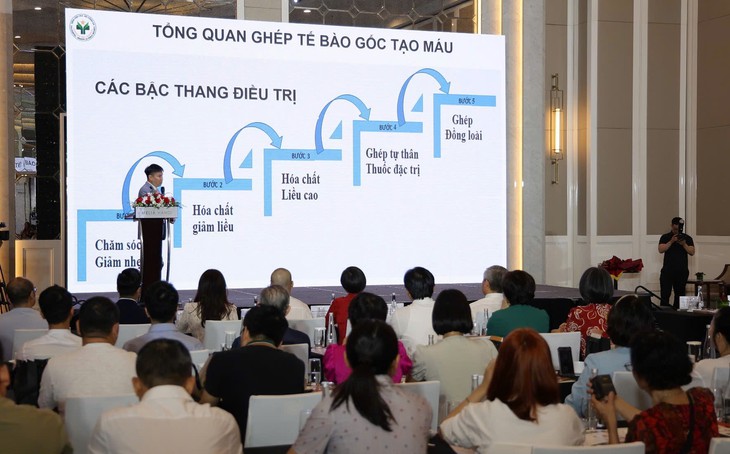 Tế bào gốc: Mở ra cơ hội mới cho điều trị nhiều bệnh lý huyết học đến y học tái tạo - Ảnh 3.