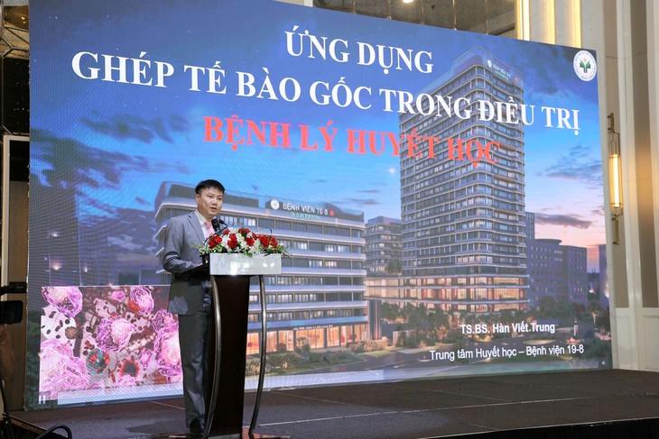 Hành trình của Viện Nghiên cứu và Ứng dụng Công nghệ Tế bào: Góp phần kiến tạo nền tảng khoa học cho y học tái tạo tại Việt Nam - Ảnh 3.