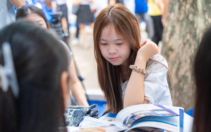 Những giấy tờ thí sinh không phải nộp lại khi nhập học đại học năm 2026- Ảnh 1.