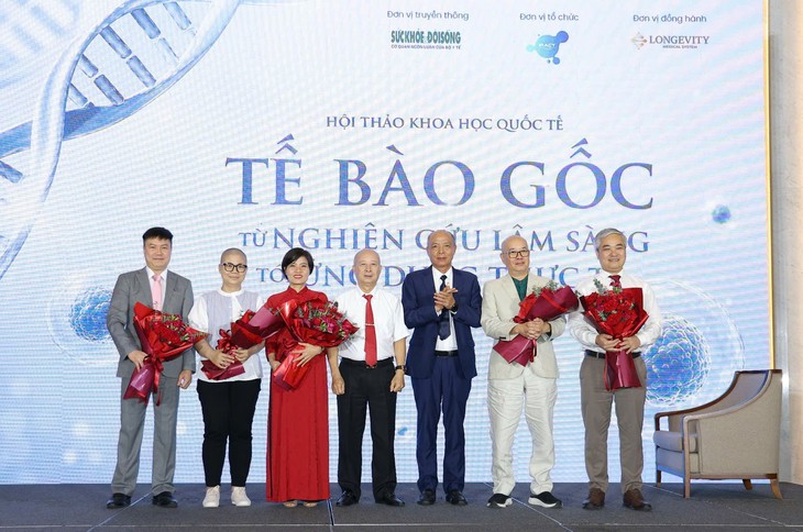 Tế bào gốc: Mở ra cơ hội mới cho điều trị nhiều bệnh lý huyết học đến y học tái tạo - Ảnh 9.