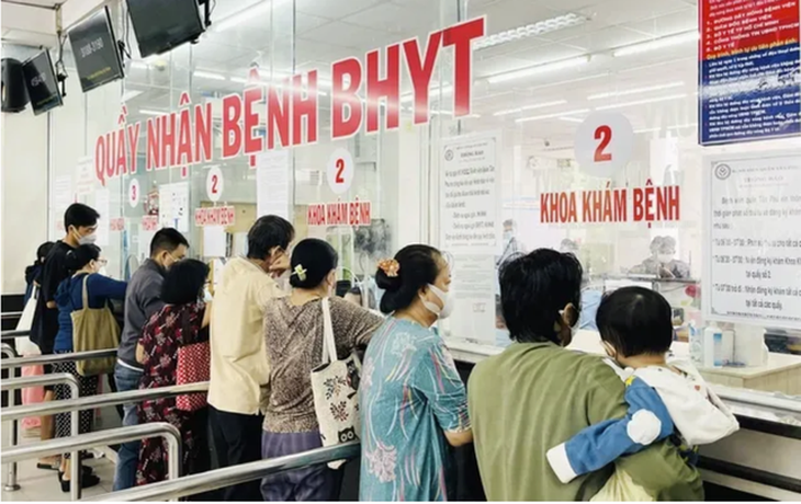 Thủ tục khám chữa bệnh theo bảo hiểm y tế có sự thay đổi từ tháng 7/2026?- Ảnh 1.