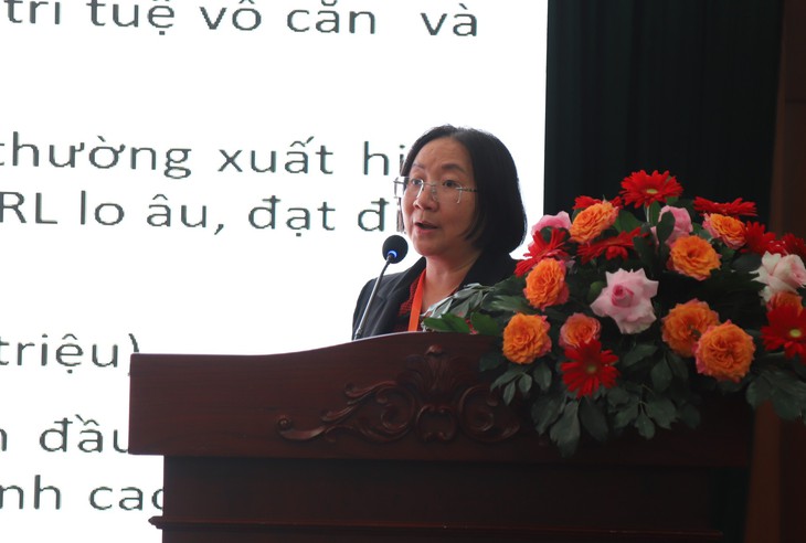 Nhiều người gặp rối loạn sức khỏe tâm thần, xu hướng ngày càng trẻ hóa- Ảnh 2.