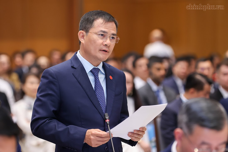 Thủ tướng: Xử lý đến cùng mọi vướng mắc của doanh nghiệp để thúc đẩy tăng trưởng- Ảnh 5.