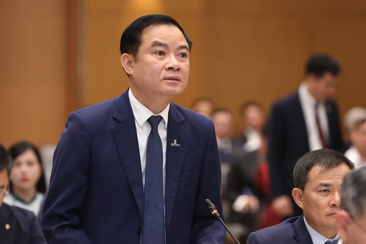 Thủ tướng: Xử lý đến cùng mọi vướng mắc của doanh nghiệp để thúc đẩy tăng trưởng- Ảnh 8.