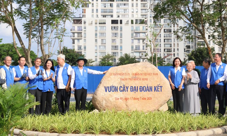 TPHCM muốn làm đẹp phố phường từ những mô hình xanh, sạch, đẹp của cộng đồng- Ảnh 1.