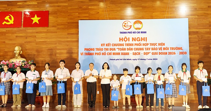 TPHCM muốn làm đẹp phố phường từ những mô hình xanh, sạch, đẹp của cộng đồng- Ảnh 2.