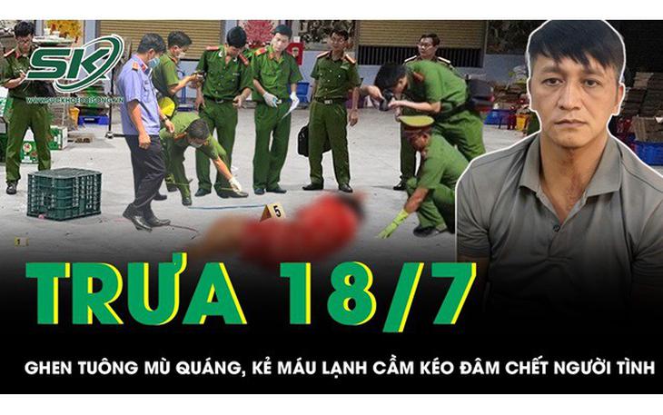 Níu kéo tình cảm bất thành, gã trai thủ bình xịt hơi cay ra Hà Nội gây thương tích cho nữ chủ thẩm mỹ viện- Ảnh 1.