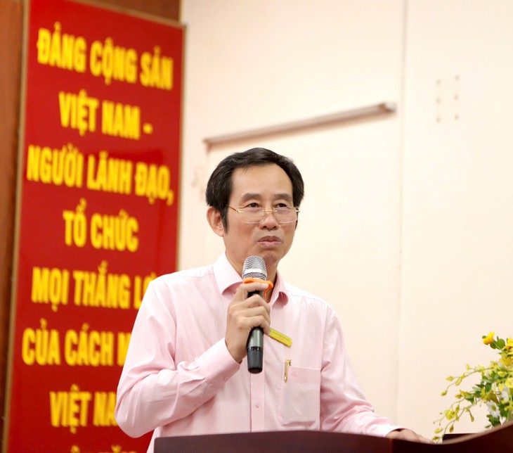 Bệnh thận mạn trẻ hóa tại TPHCM: Khi bác sĩ không chỉ điều trị mà còn đồng hành cùng người bệnh- Ảnh 4.