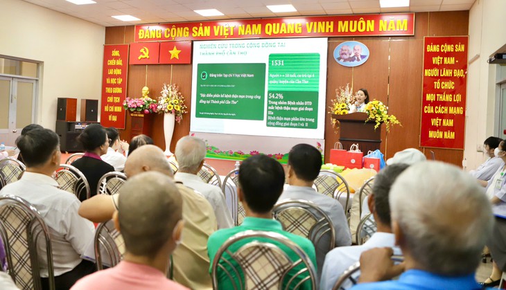 Bệnh thận mạn trẻ hóa tại TPHCM: Khi bác sĩ không chỉ điều trị mà còn đồng hành cùng người bệnh- Ảnh 3.