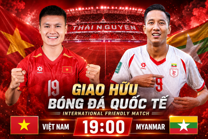 Kênh và link xem trực tiếp đội tuyển Việt Nam đấu Myanmar tối 18/7- Ảnh 1.