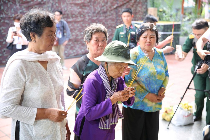 Bà Nguyễn Thị Lệ được công nhận là vợ liệt sĩ sau hơn nửa thế kỷ chờ đợi - Ảnh 1.