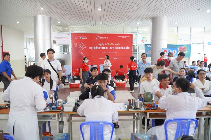 Gia đình nhiều thế hệ hiến máu lan tỏa yêu thương- Ảnh 6.