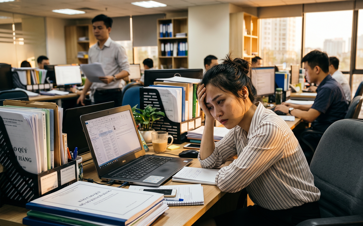 Dấu hiệu cảnh báo đột quỵ và ngừng tim dân văn phòng không nên bỏ qua- Ảnh 3.