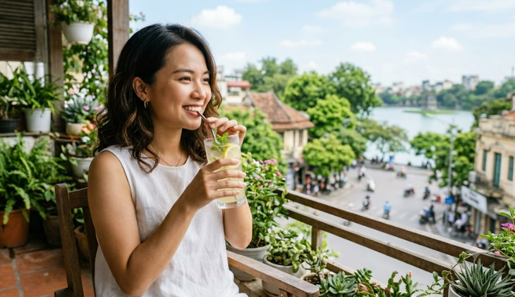 4 thời điểm uống nước chanh có lợi nhất - Ảnh 1.