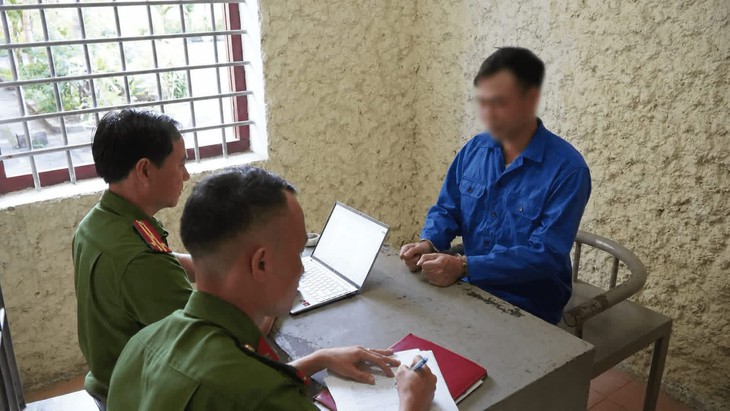 Truy tố thầy giáo 'xây kênh' mạng xã hội, chiếm đoạt tiền từ thiện- Ảnh 1.