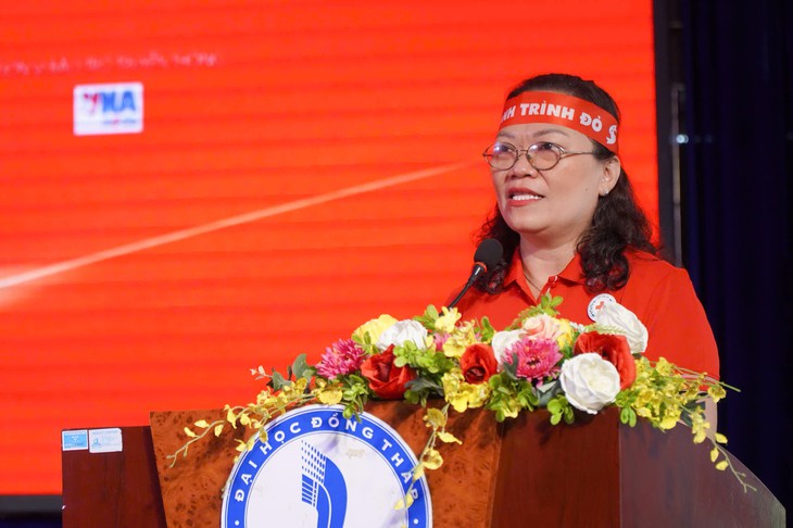 Gia đình nhiều thế hệ hiến máu lan tỏa yêu thương- Ảnh 1.