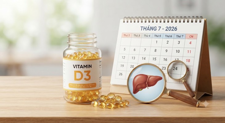 Ngày nào cũng uống vitamin D sẽ xảy ra điều gì với cơ thể? - Ảnh 1.