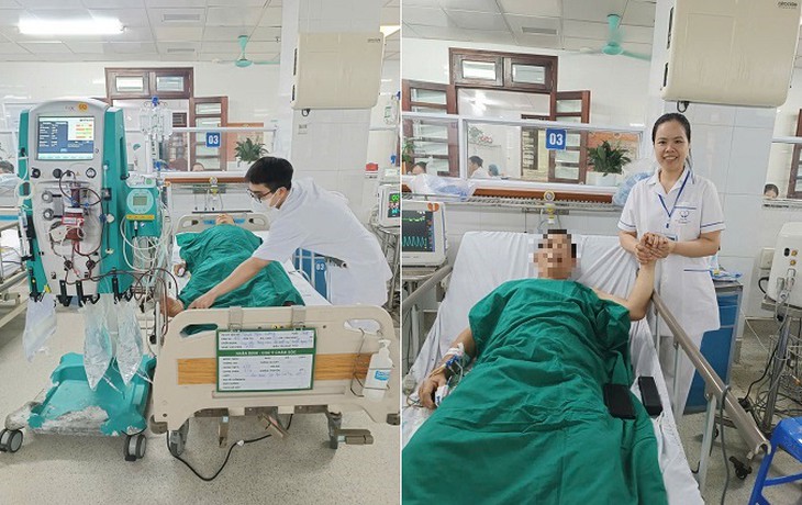 Nguy cơ tử vong từ bài thuốc truyền miệng ăn mật cá trắm để bồi bổ- Ảnh 1.