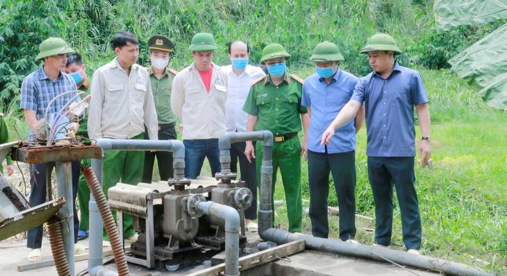 Diễn biến mới vụ tai nạn làm 5 người tử vong tại trang trại lợn Dabaco Thanh Hóa - Ảnh 1.