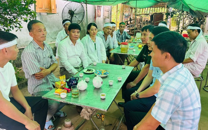Bộ Nội vụ yêu cầu khẩn trương điều tra vụ tai nạn lao động làm 5 người tử vong tại Thanh Hóa - Ảnh 2.