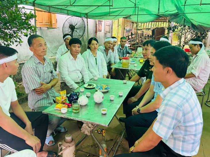Diễn biến mới vụ tai nạn làm 5 người tử vong tại trang trại lợn Dabaco Thanh Hóa - Ảnh 2.