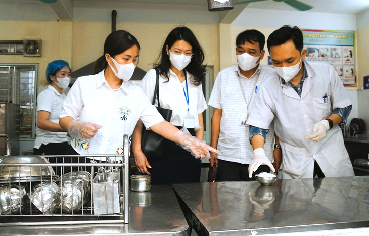 Bộ Y tế hướng dẫn 5 trường hợp kiểm tra nhà nước đối với thực phẩm nhập khẩu - Ảnh 1.