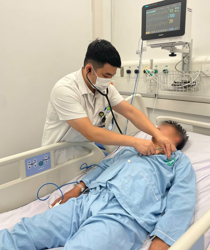 Sức khỏe 8 nạn nhân ngộ độc khí tại trang trại lợn ở Thanh Hóa hiện ra sao?- Ảnh 1.