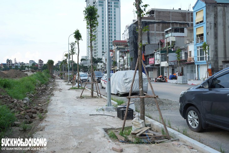 Lộ diện hình hài đường 90m giữa lòng Hồ Tây- Ảnh 9.