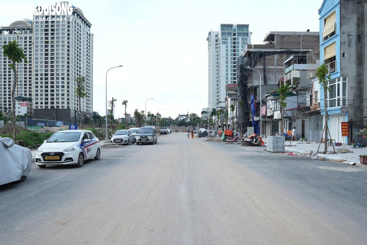 Lộ diện hình hài đường 90m giữa lòng Hồ Tây- Ảnh 7.