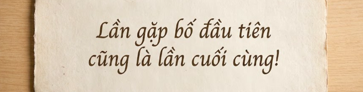 'Hơn 50 năm rồi, cuối cùng tôi cũng tìm thấy bố' - Ảnh 1.