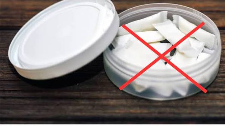 Túi ngậm nicotine, sản phẩm mới hay chiến lược cũ nhằm mở rộng thị trường- Ảnh 1.